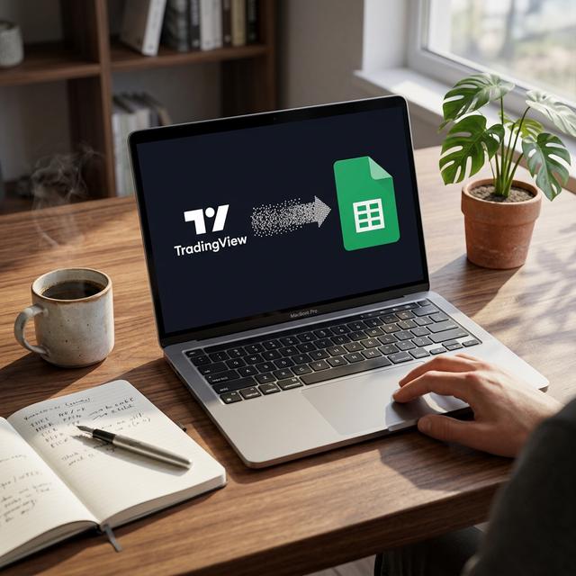 TradingView Watchlist Importer