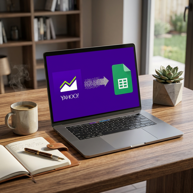 Yahoo Finance Function